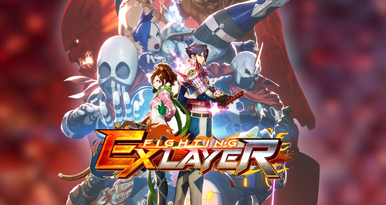 Fighting EX Layer