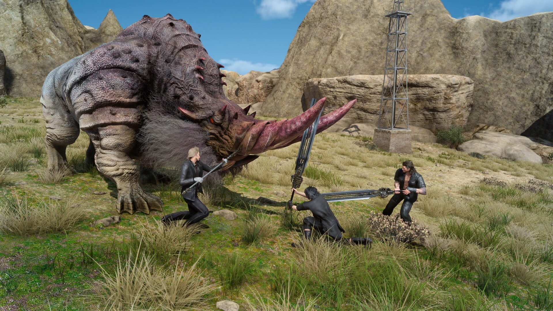 Final Fantasy XV Windows Edition-Review-9-GamersRD