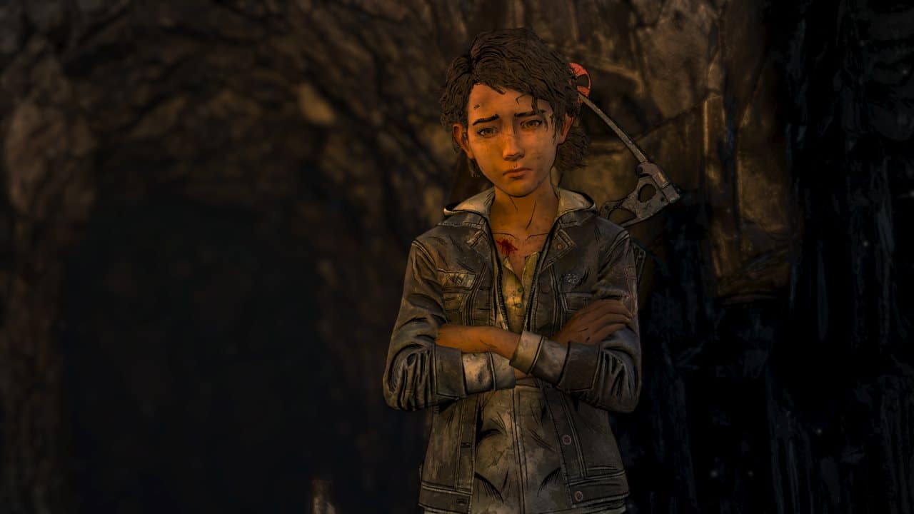 The Walking Dead: Episodio 4, Telltale Games, Skybound Games,