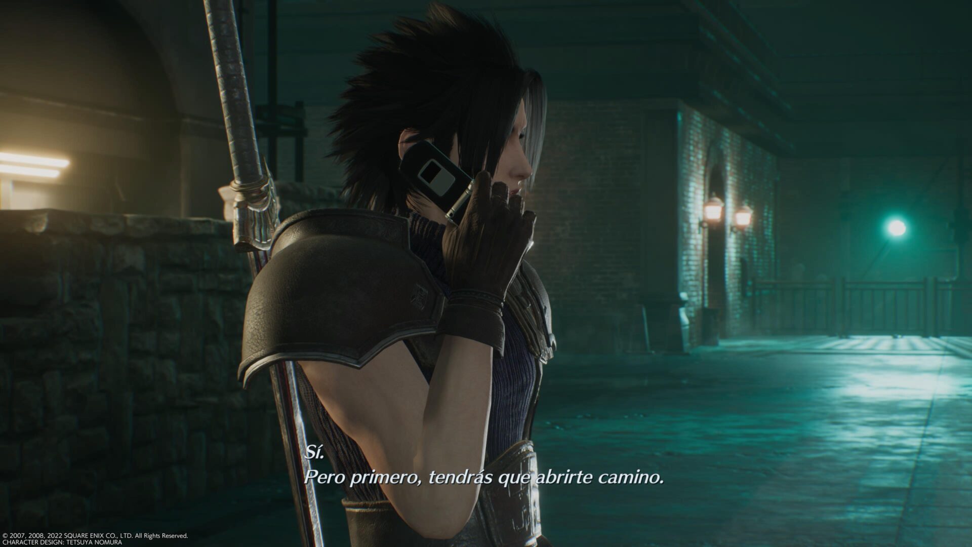 Crisis Core: Final Fantasy VII Reunion Review