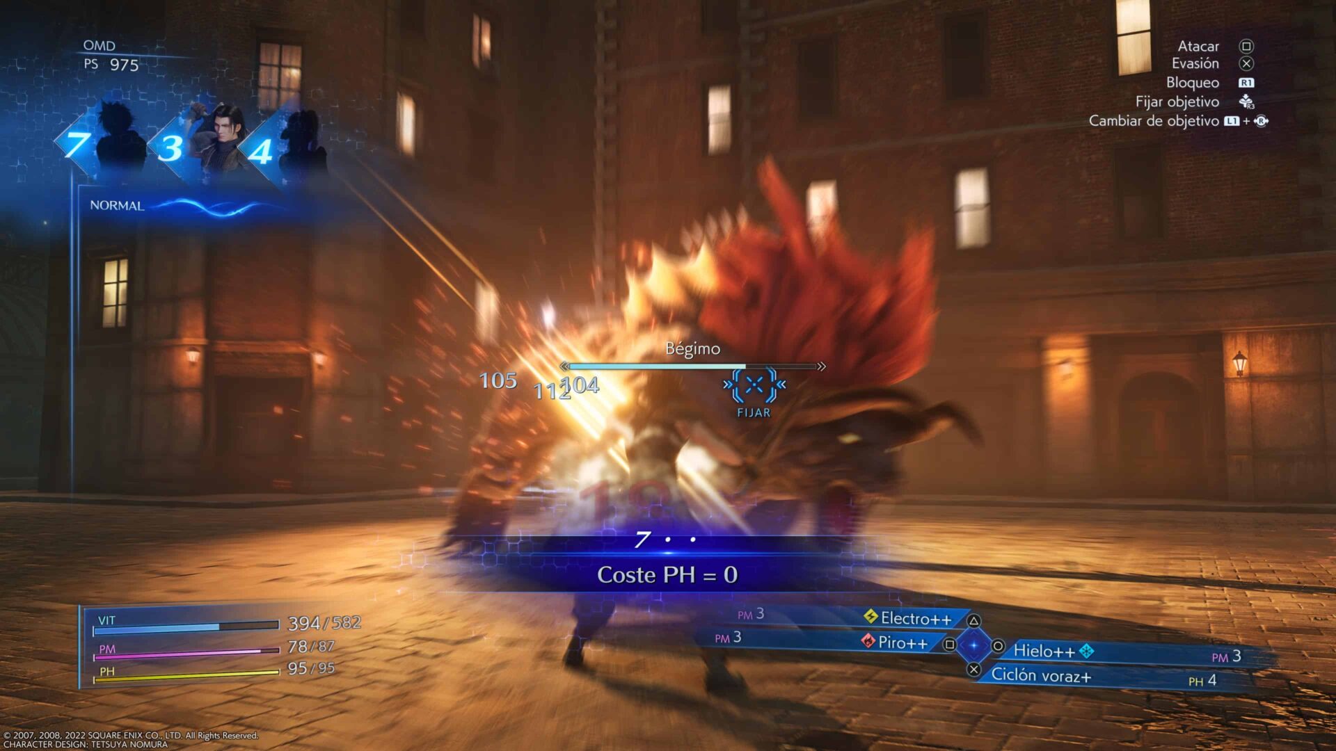 Crisis Core: Final Fantasy VII Reunion Review