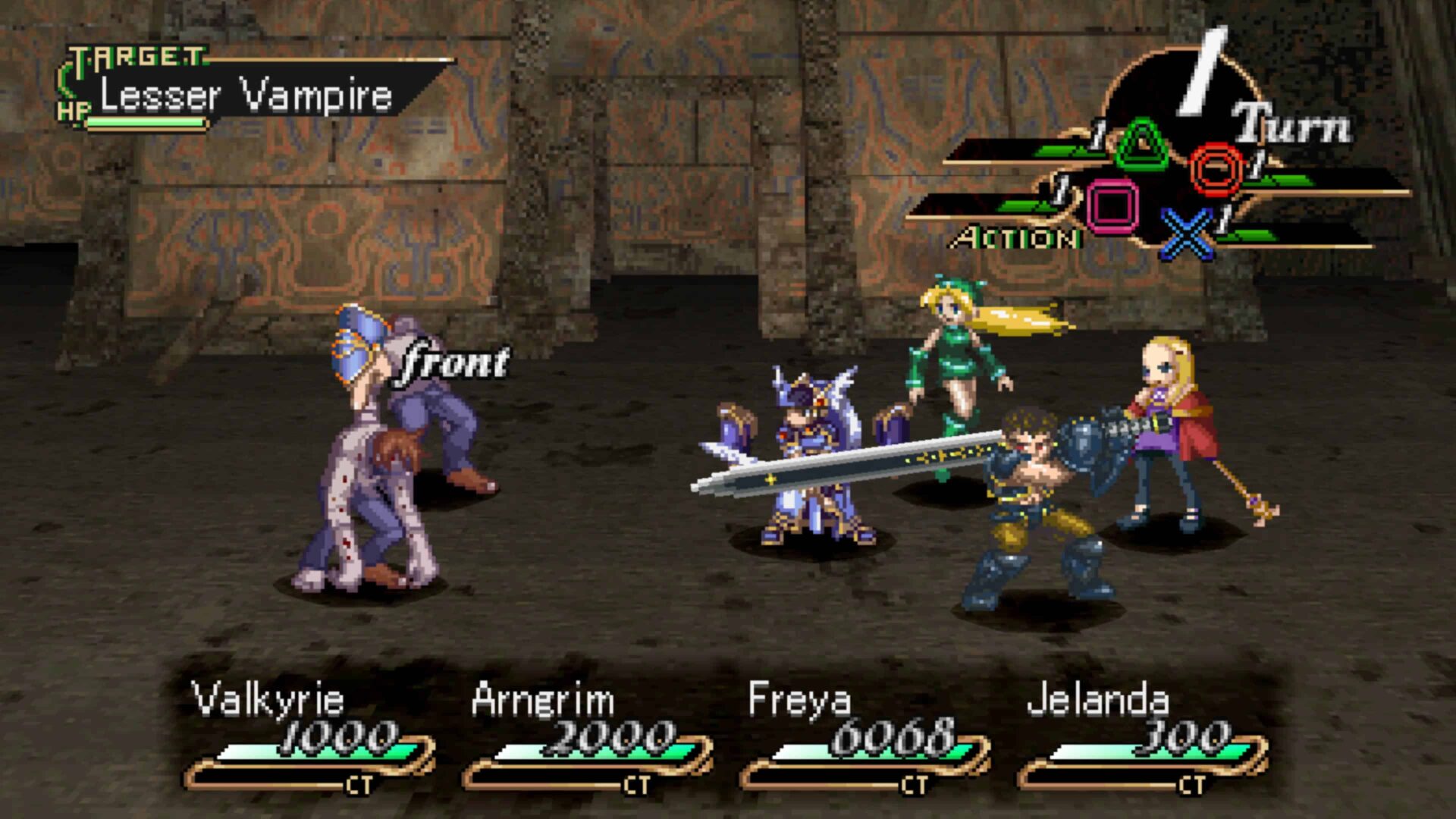 Valkyrie: Profile Lenneth Review