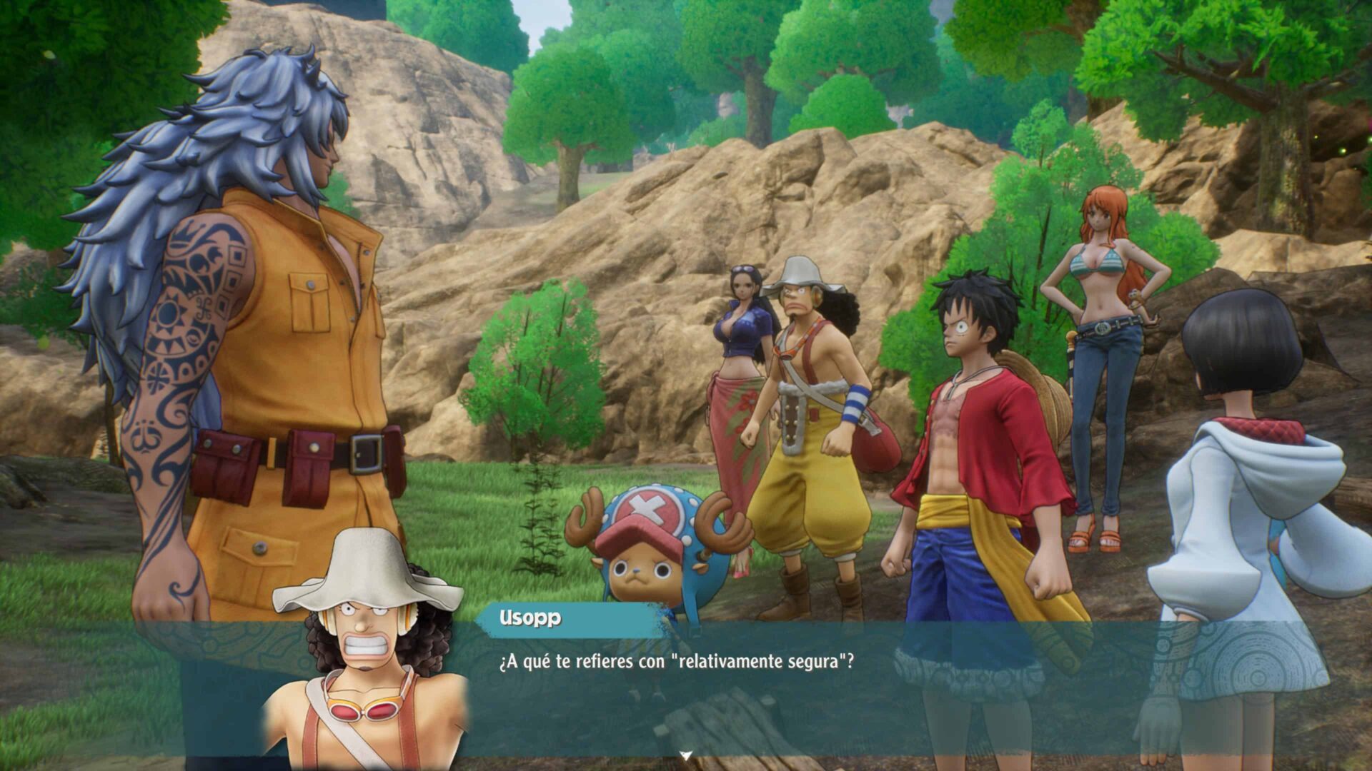 One Piece Odyssey Review