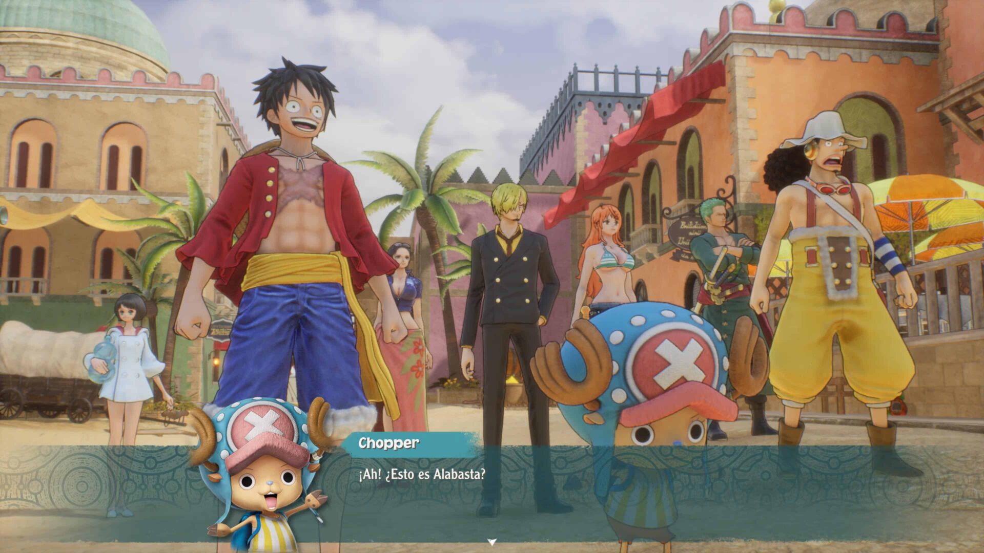 One Piece Odyssey Review