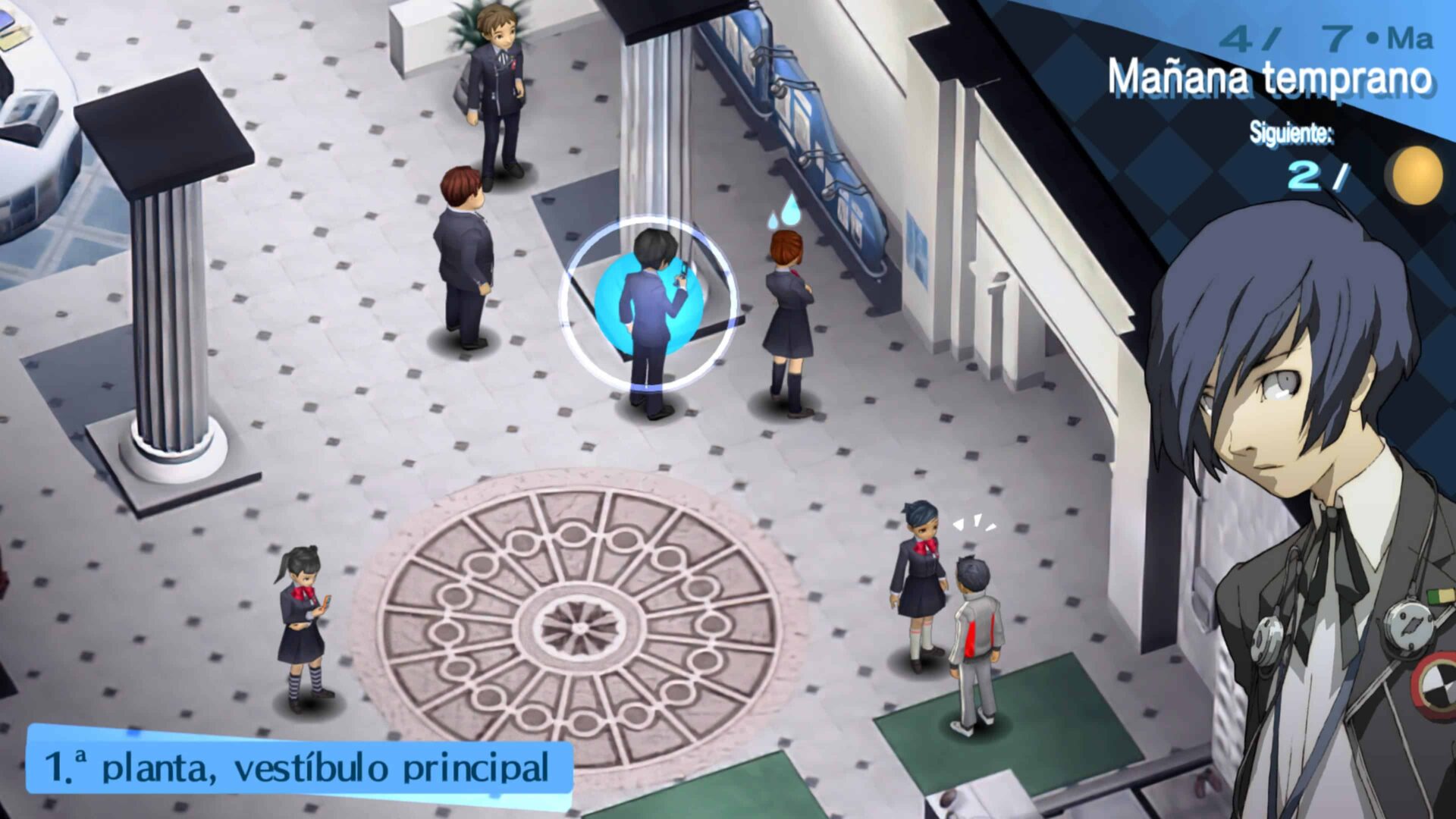 Persona 3 Portable Review