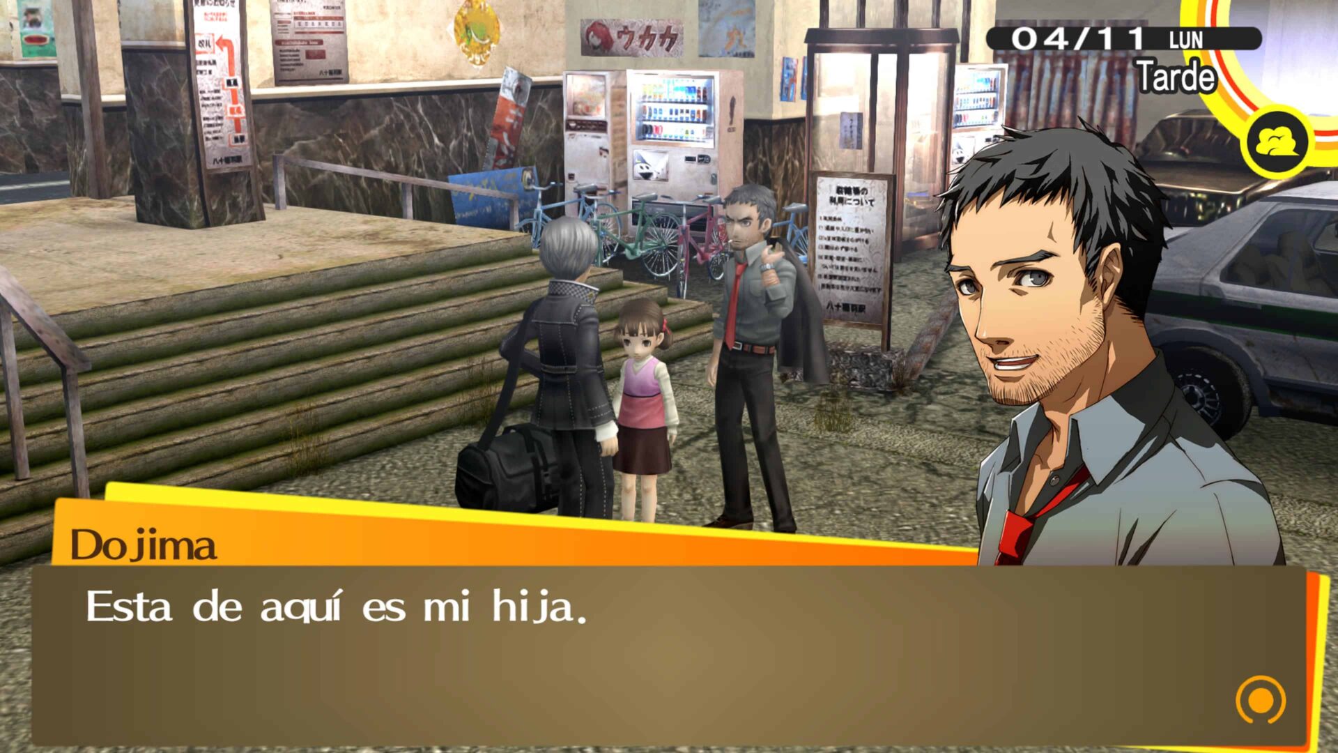 Persona 4 Golden Review