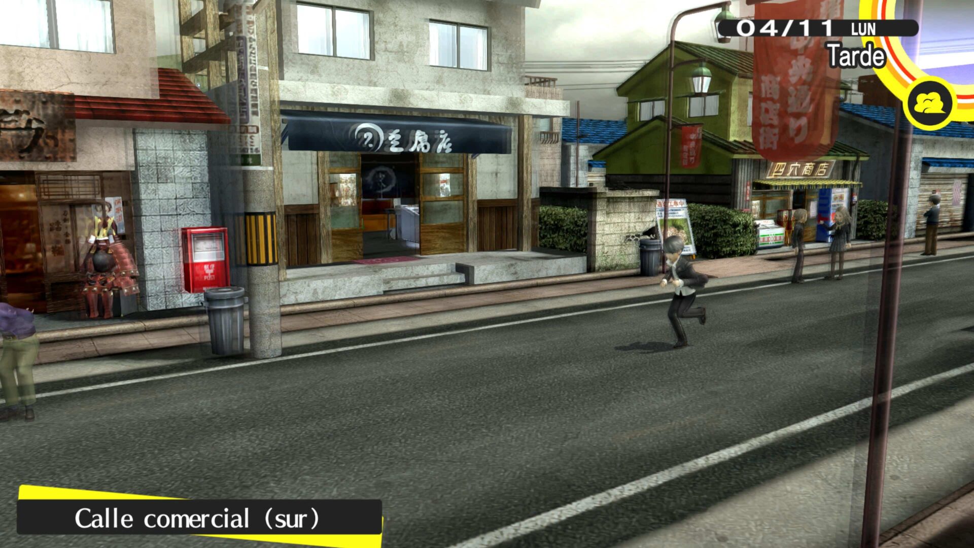 Persona 4 Golden Review