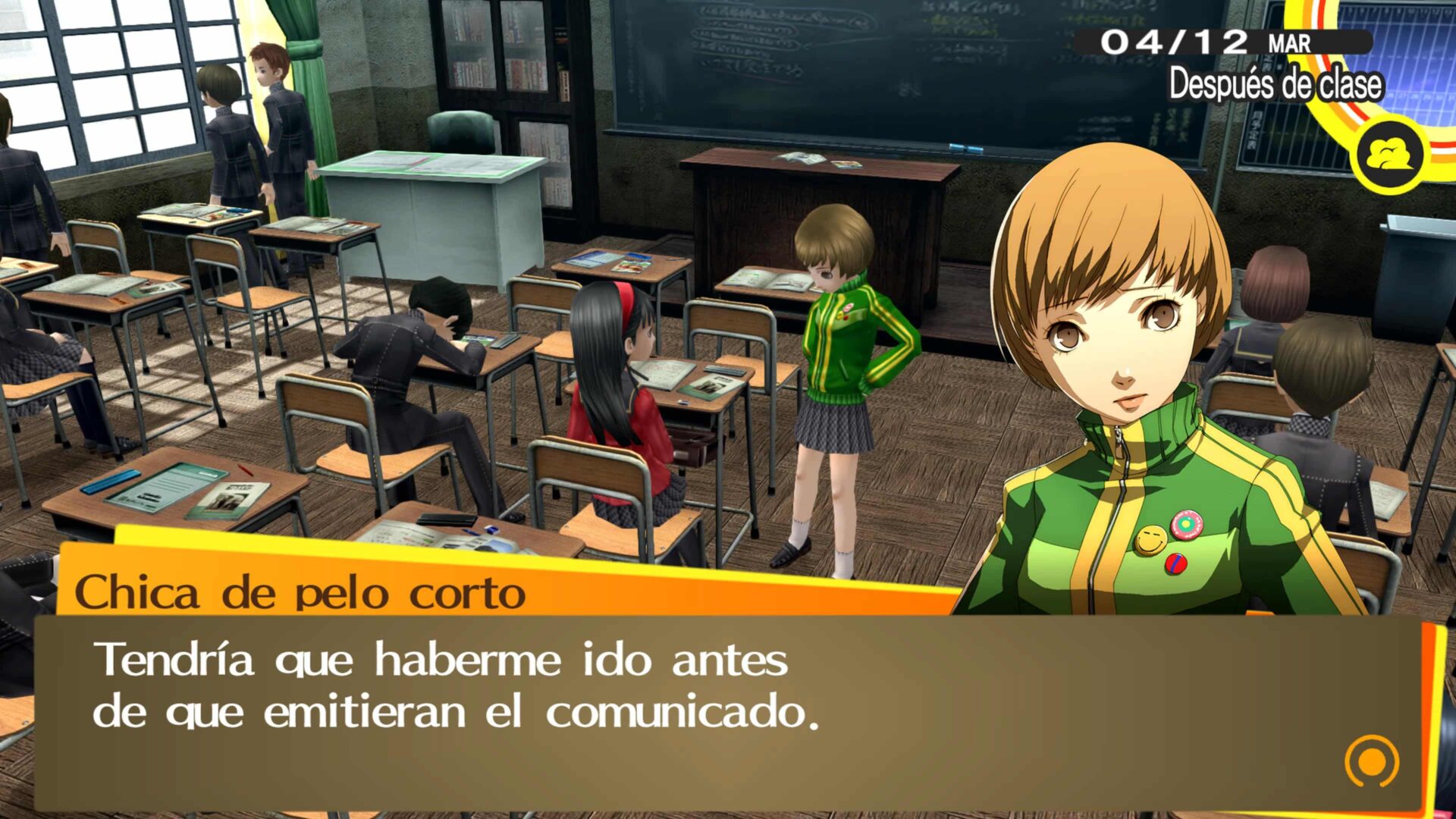 Persona 4 Golden Review