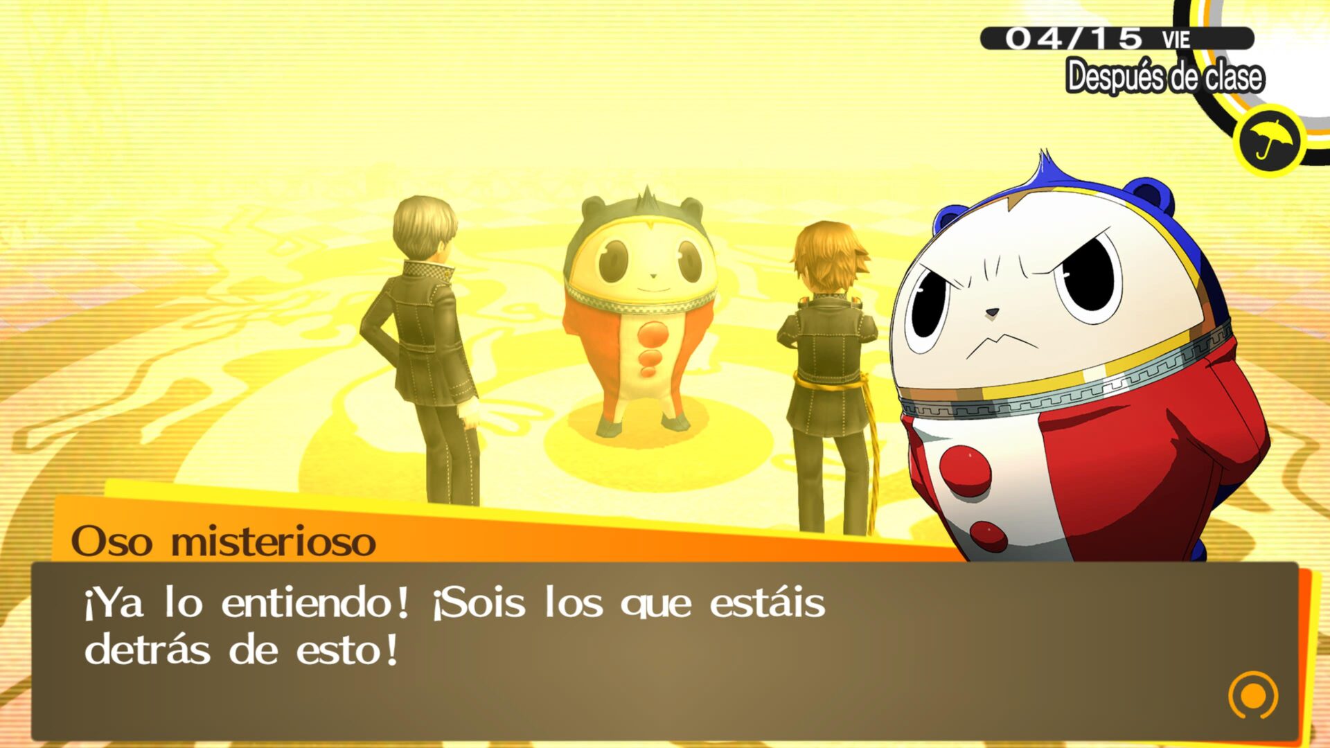 Persona 4 Golden Review