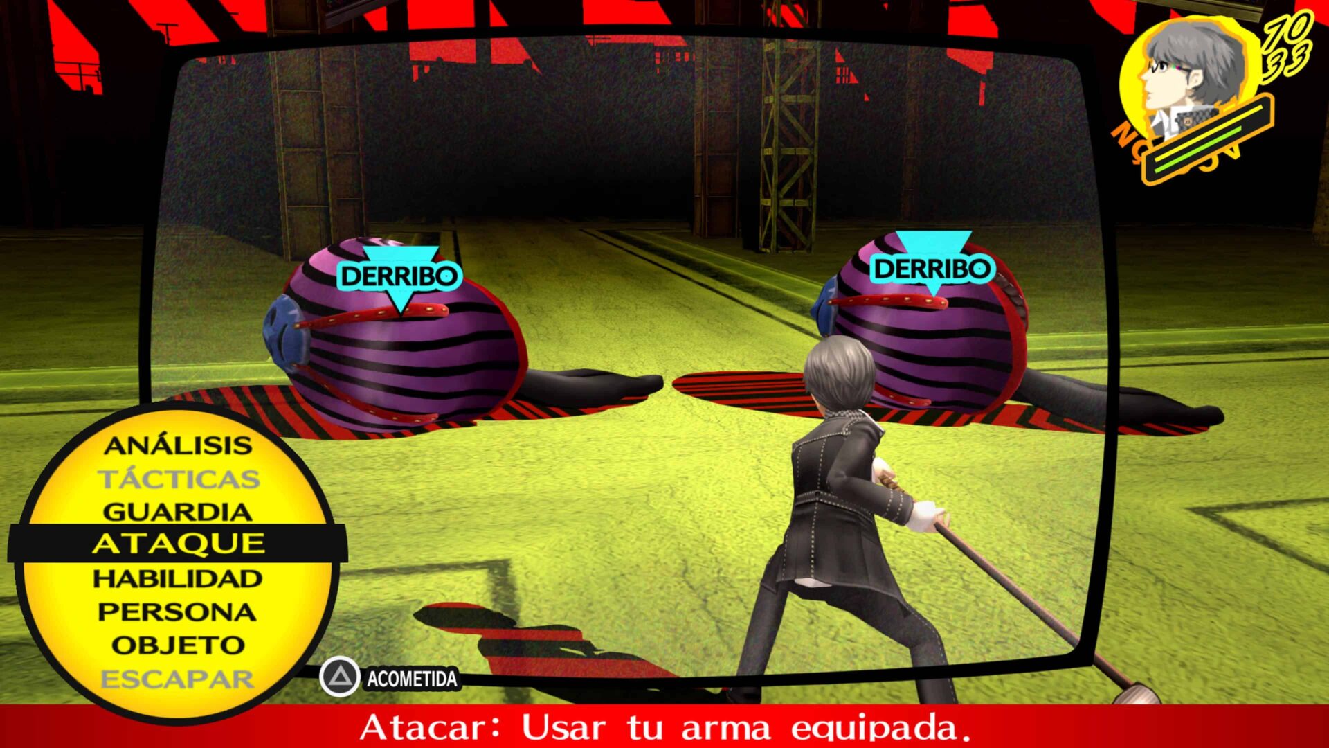 Persona 4 Golden Review