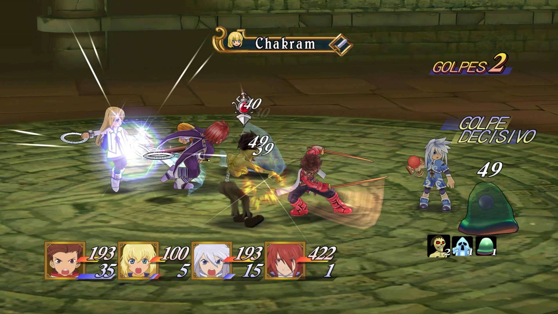 Tales of Symphonia Remastered Review