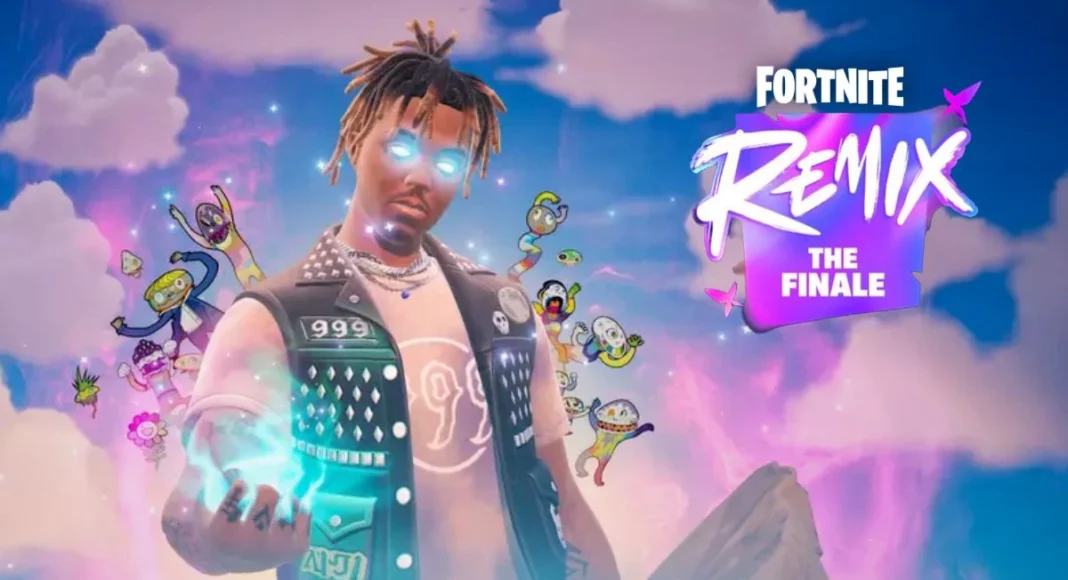 Fortnite Remix: The Finale logra reunir a más de 14 millones de jugadores simultáneos