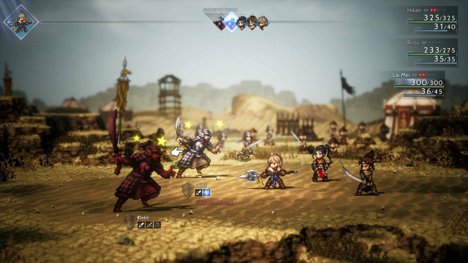 Octopath Traveler II Review