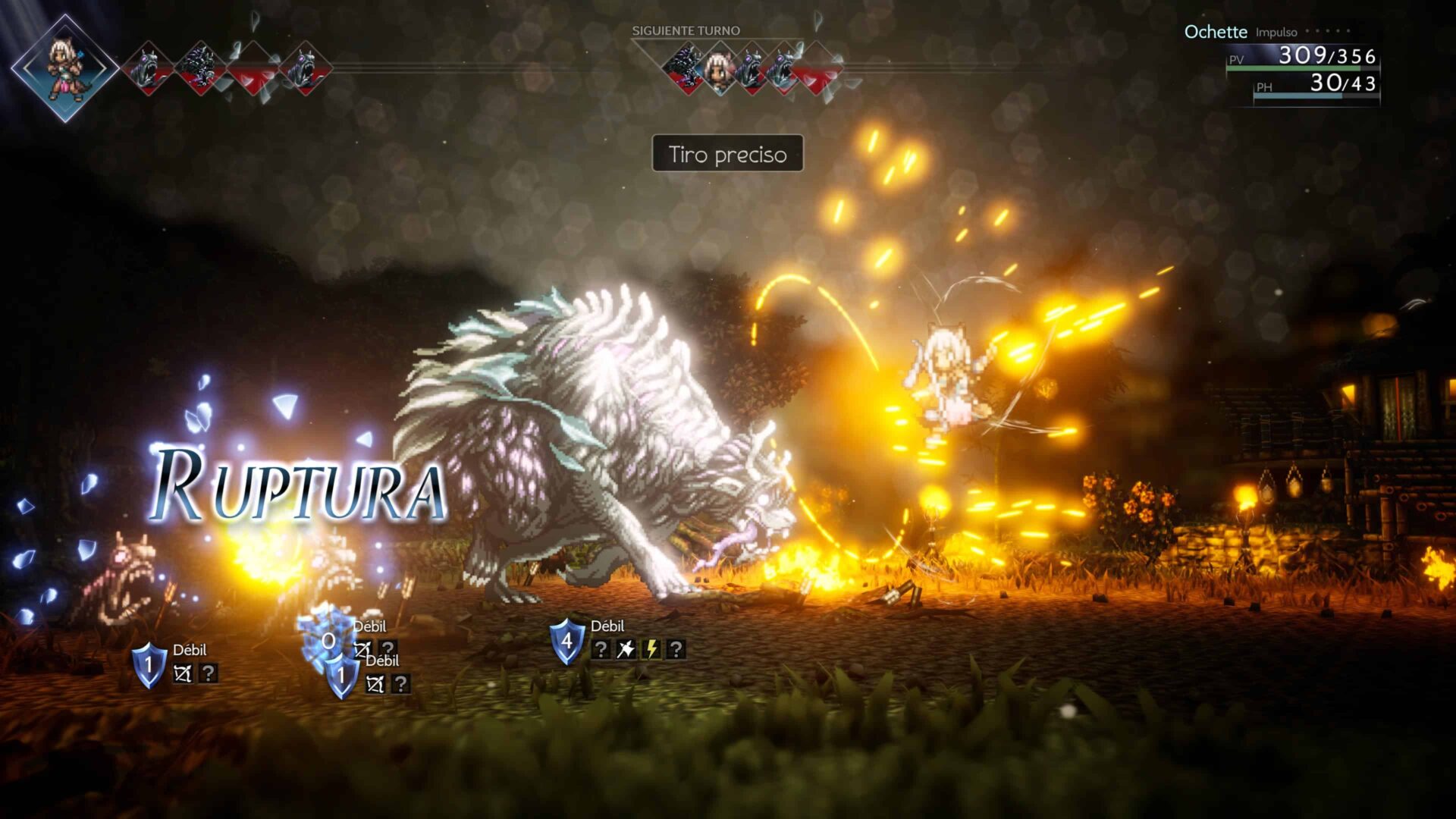 Octopath Traveler II Review