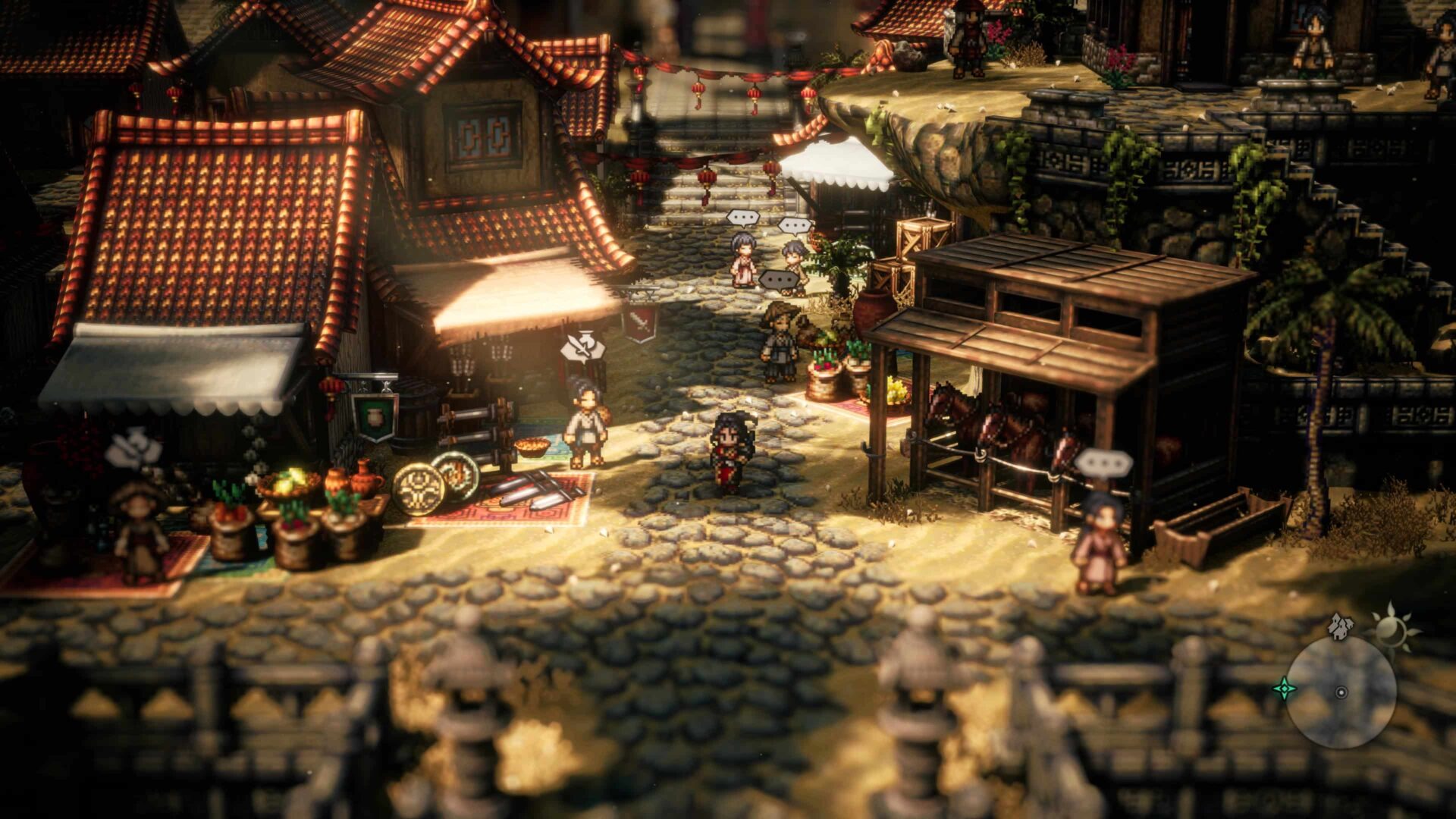 Octopath Traveler II Review