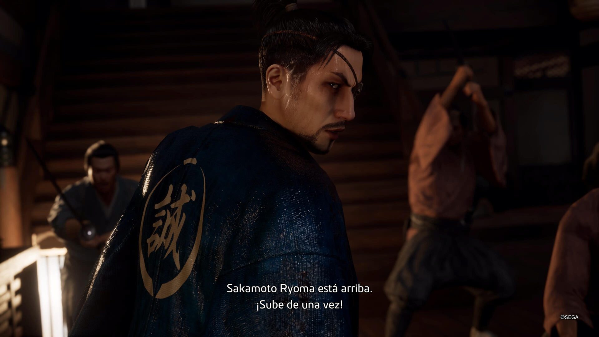 Like a Dragon: Ishin! Review