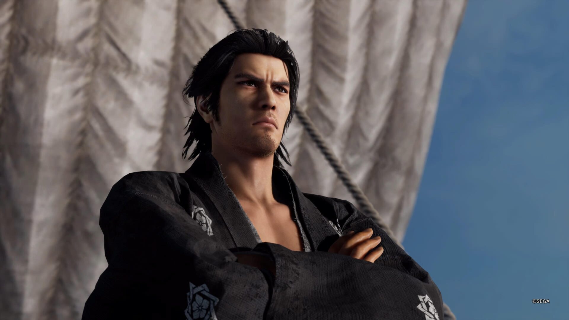 Like a Dragon: Ishin! Review