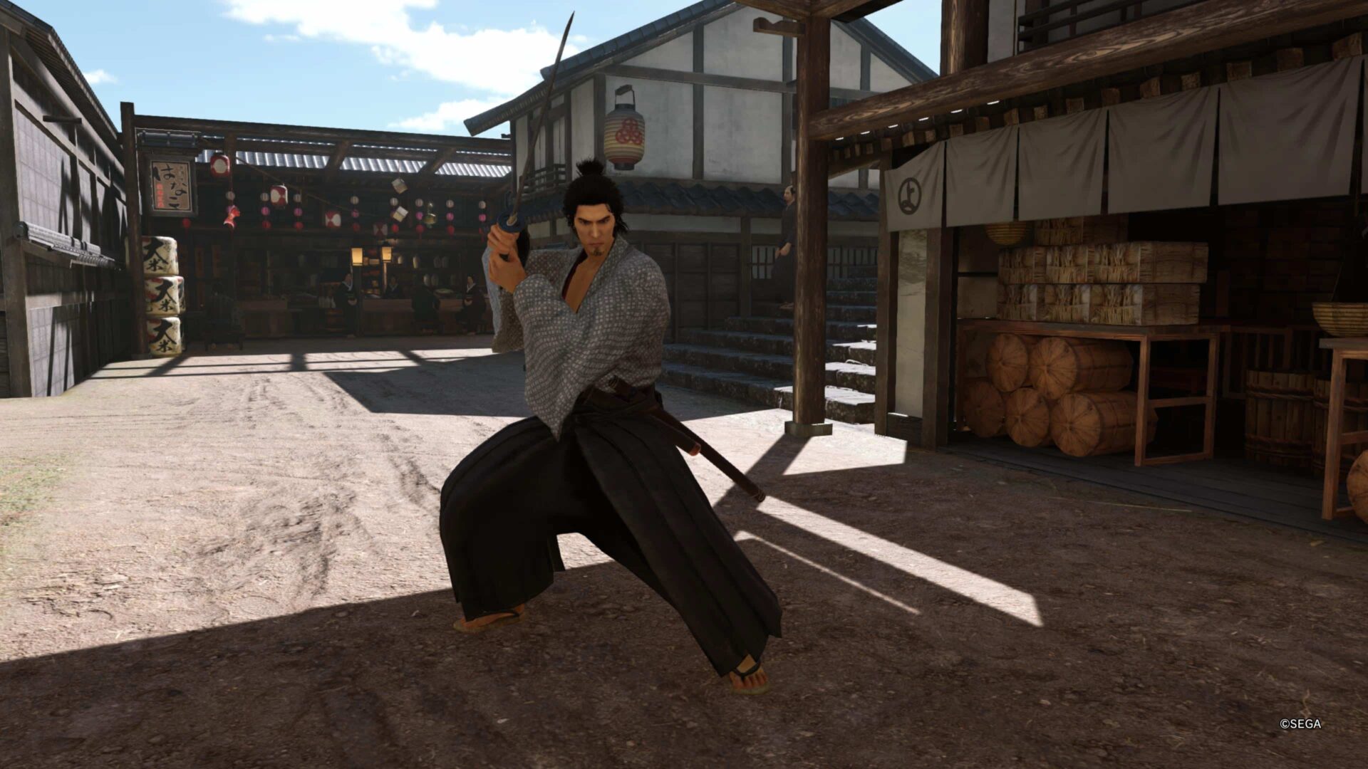 Like a Dragon: Ishin! Review