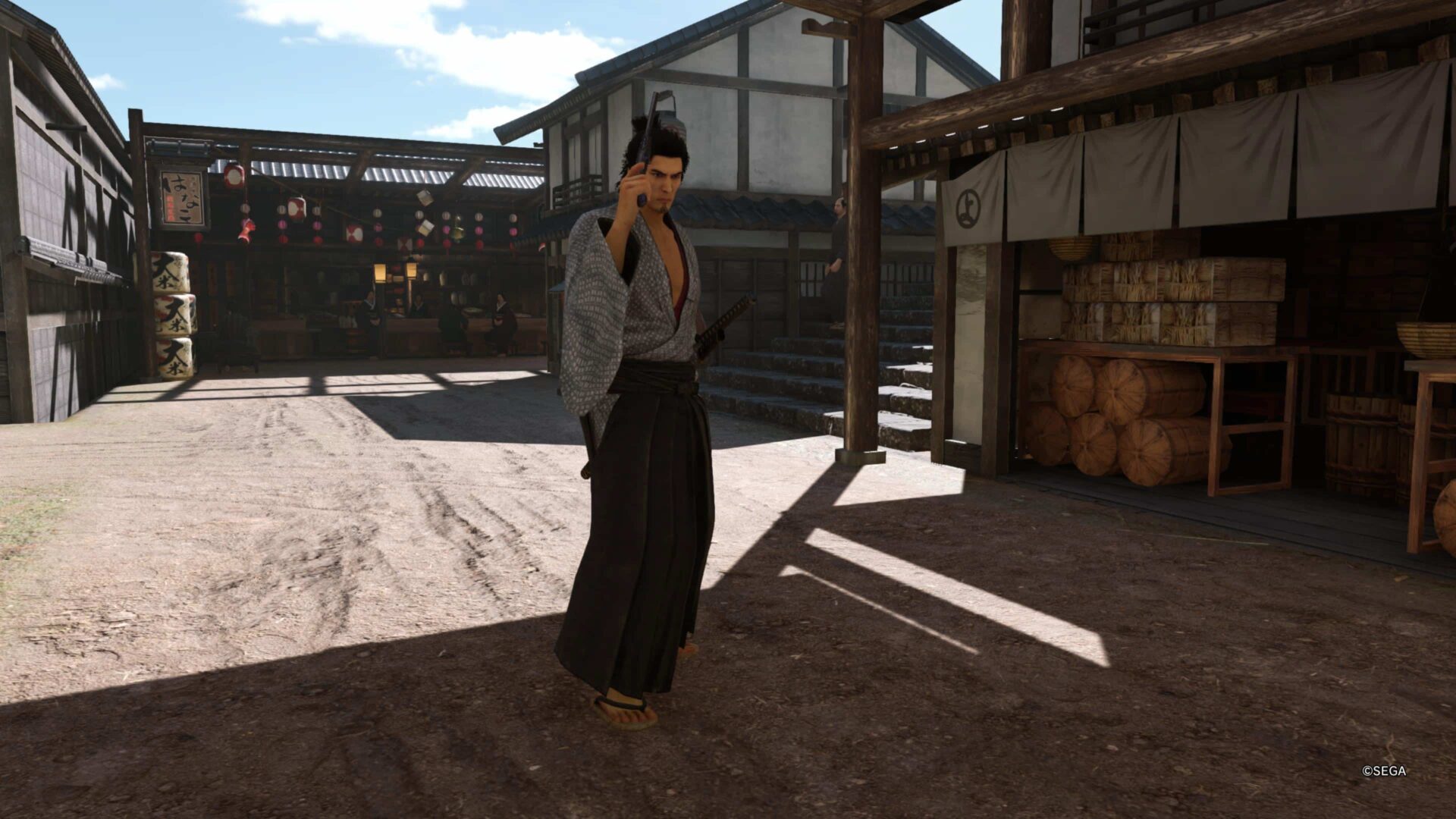 Like a Dragon: Ishin! Review