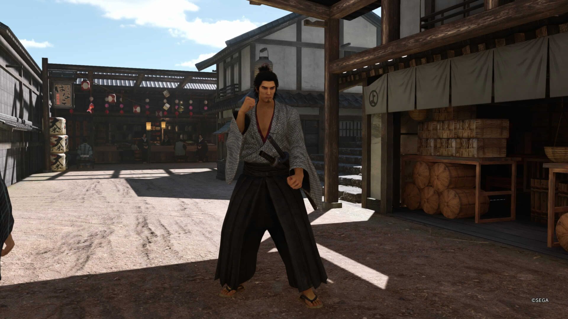 Like a Dragon: Ishin! Review