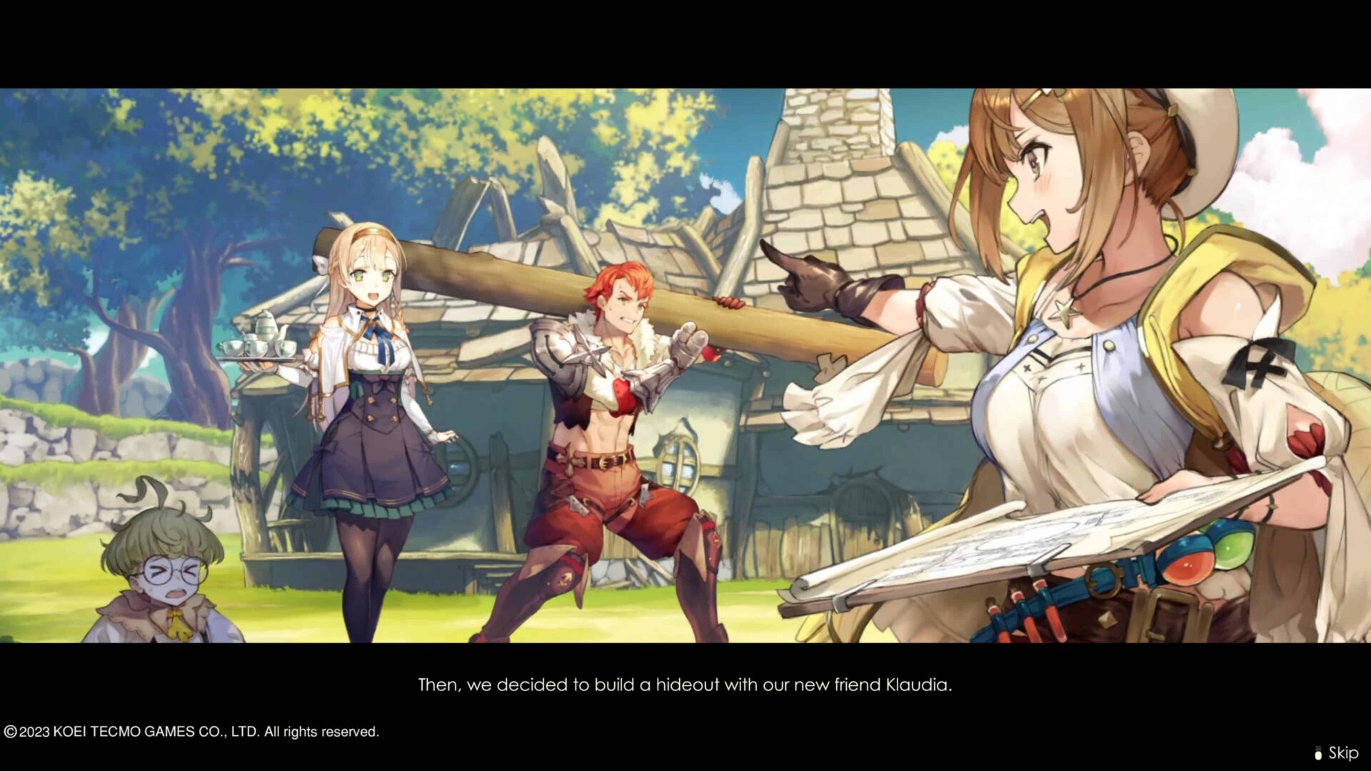 Atelier Ryza 3: Alchemist of the End & the Secret Key Review