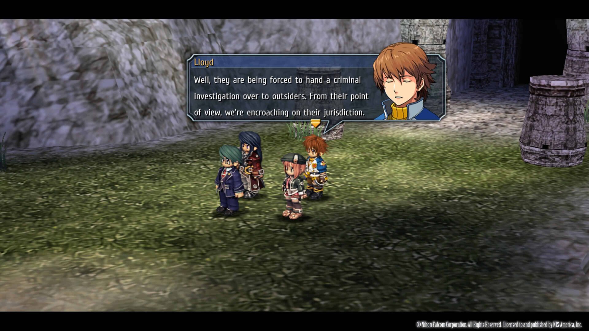 The Legend of Heroes: Trails to Azure Review