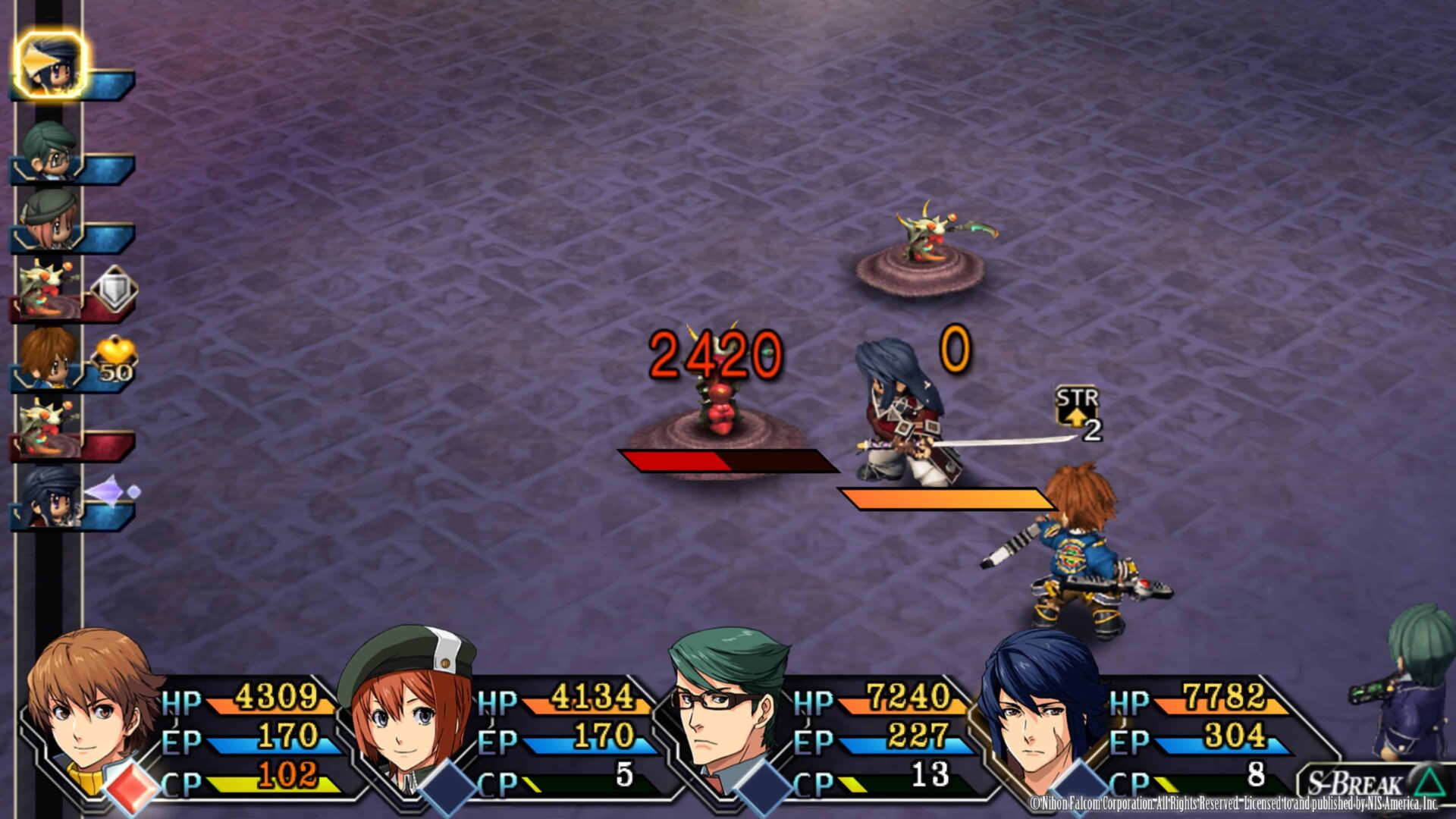 The Legend of Heroes: Trails to Azure Review