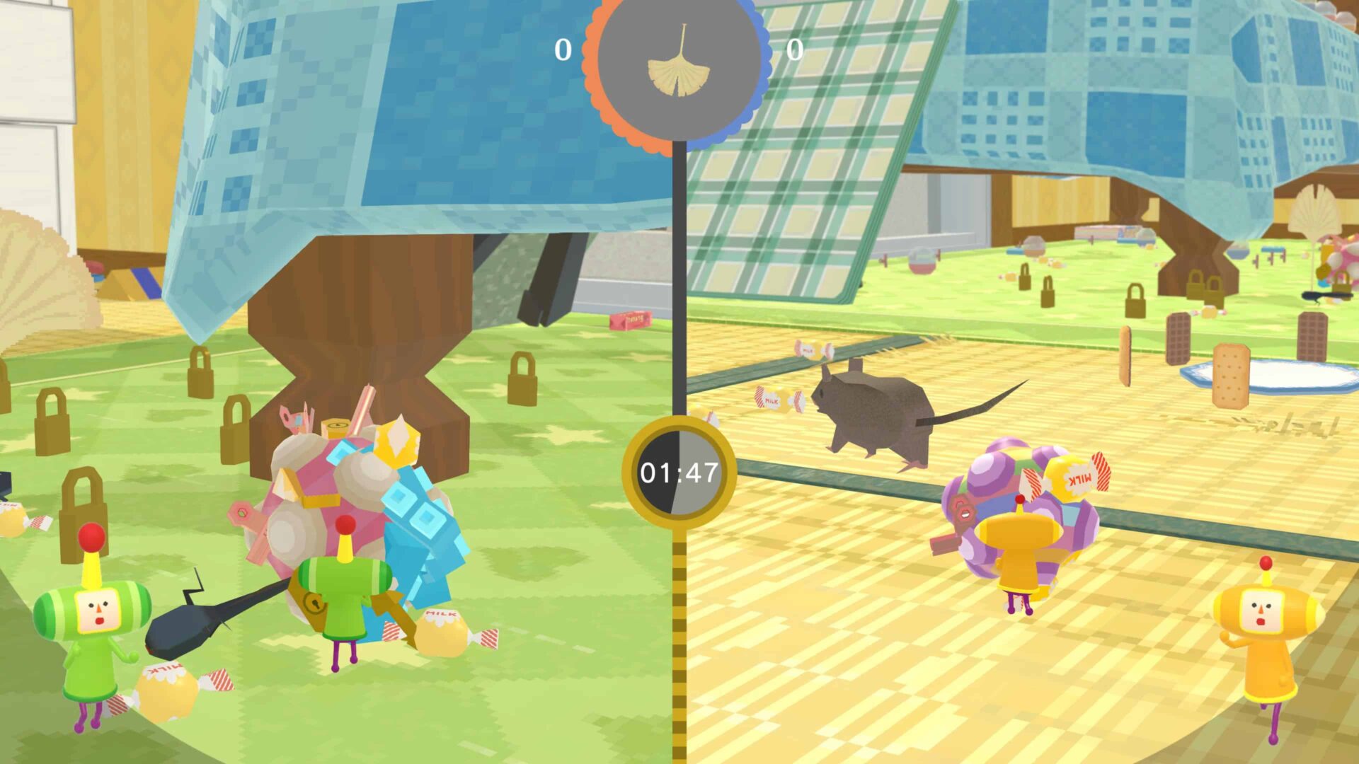 We Love Katamari Reroll+ Royal Reverie Review