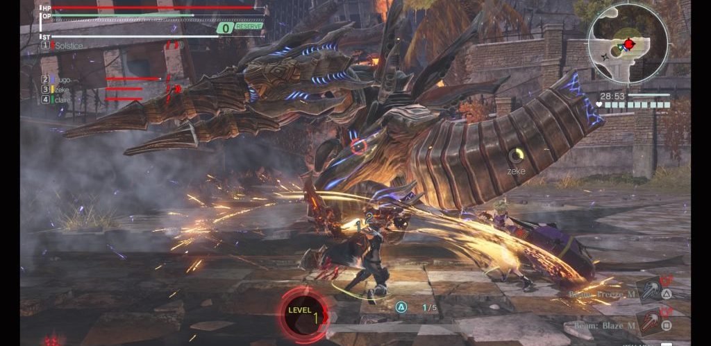 God Eater 3, Review