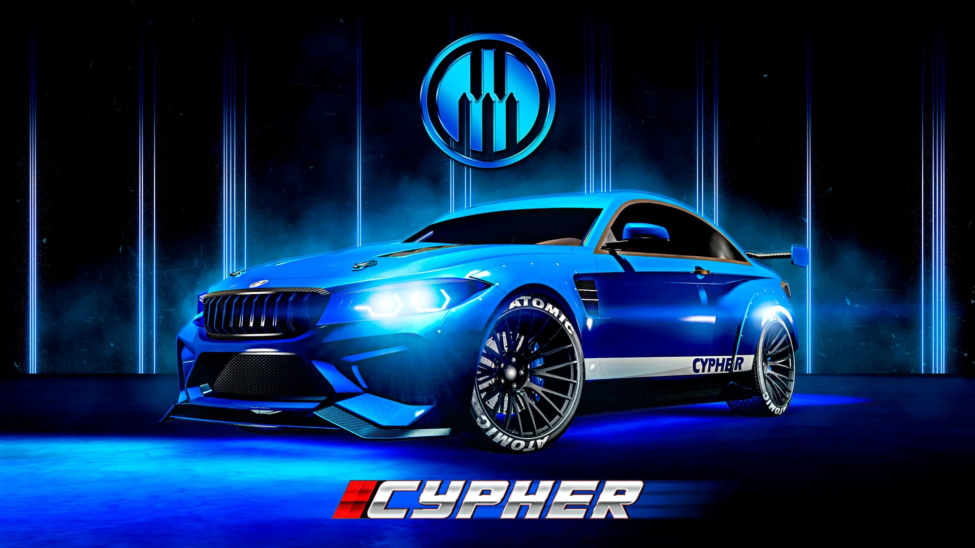 GTA Online El Übermacht Cypher, GamersRD