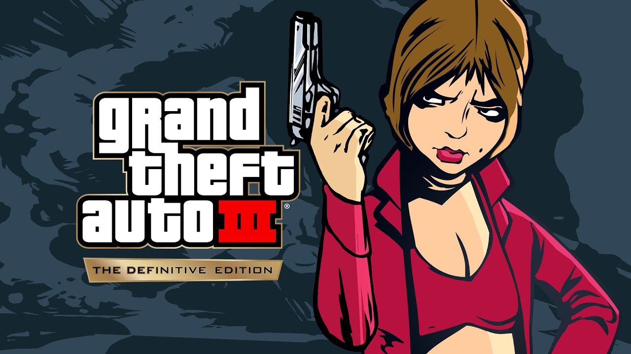 GTA Trilogy Definitive Edition presenta su nuevo parche para Nintendo Switch y esto es lo que trae, GamersRD