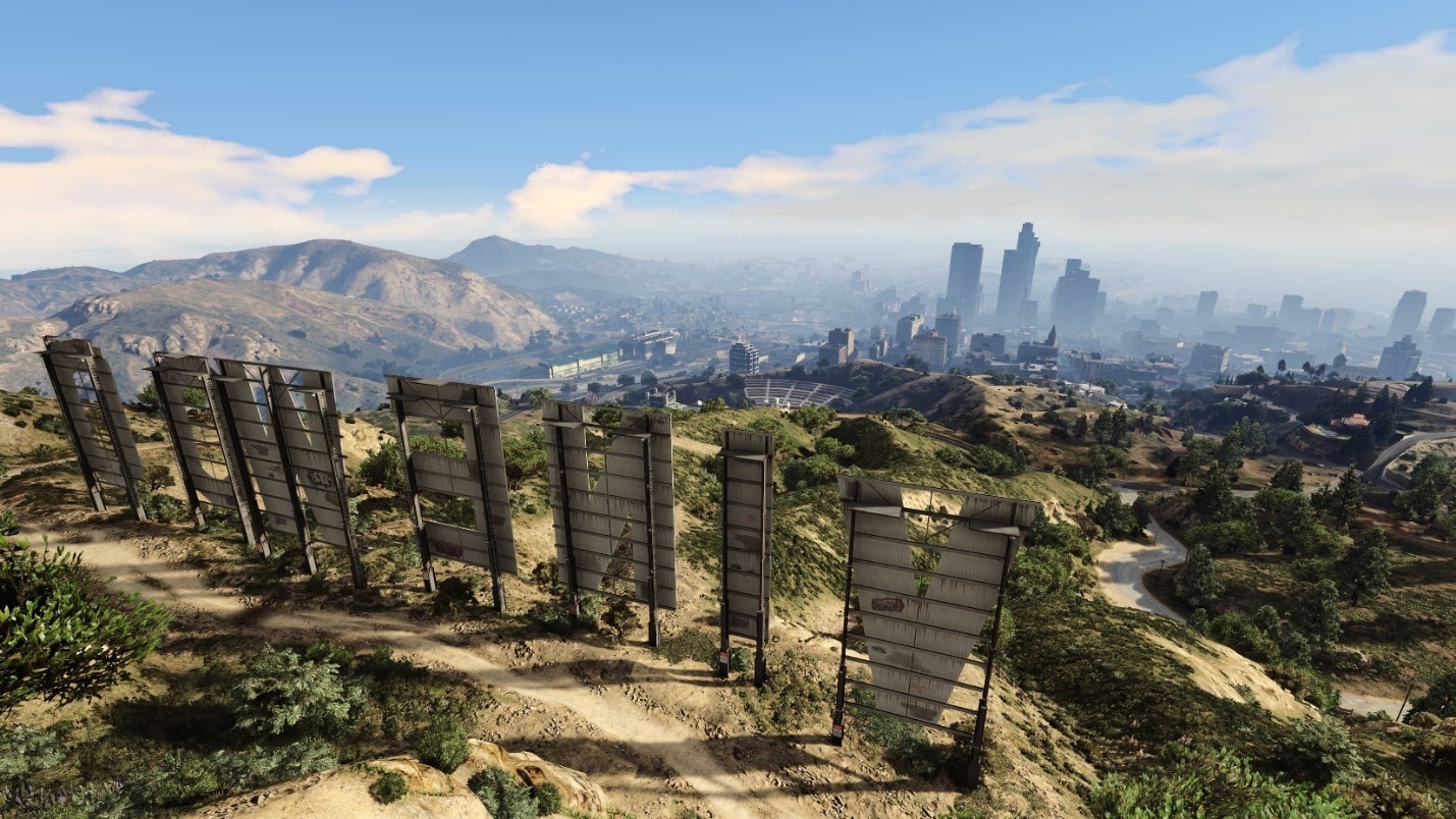 GTA V y GTA Online llegan el próximo 15 de marzo a PlayStation 5 y Xbox Series XS, GamersRD