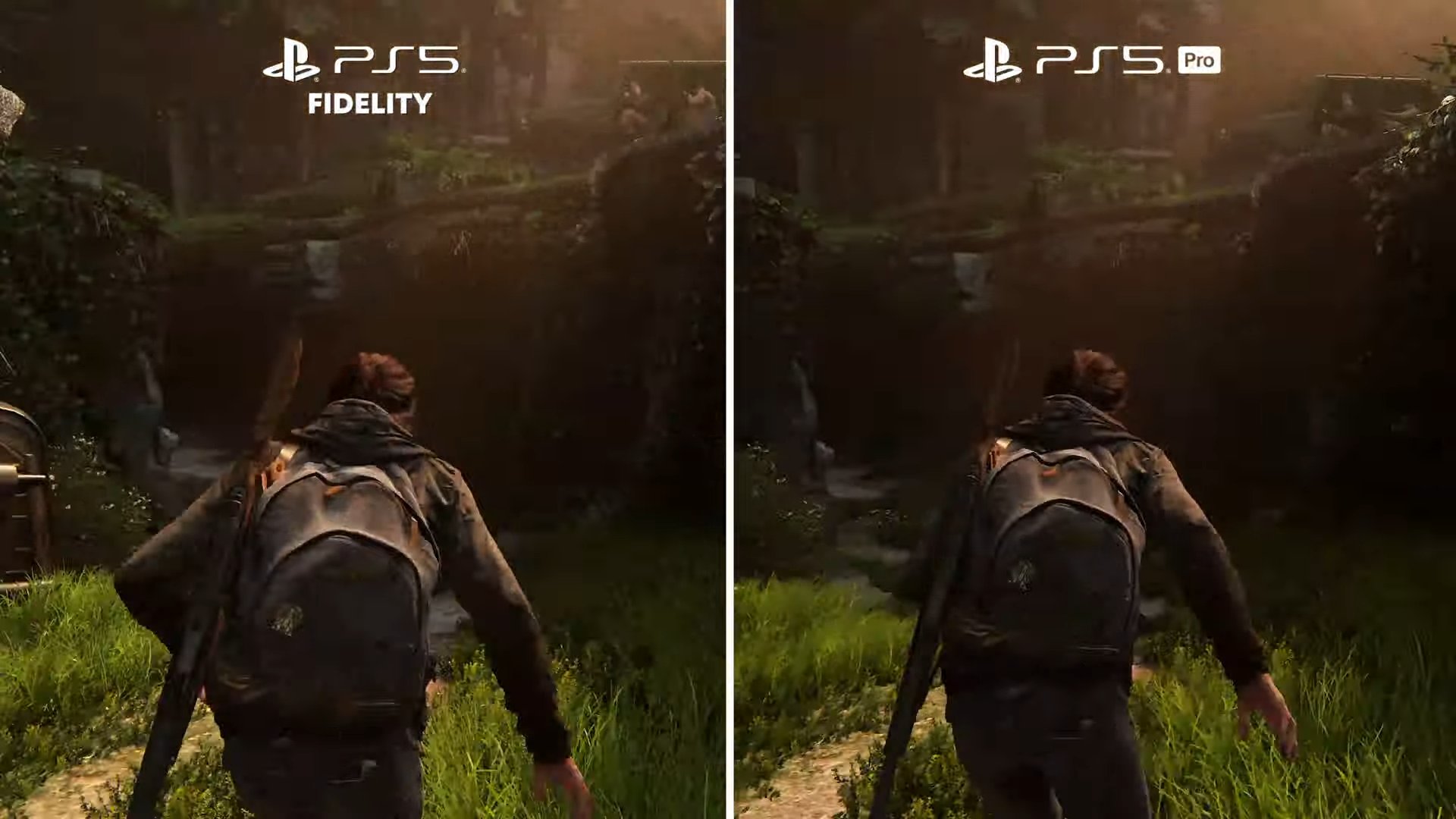 PS5 Pro News on X: "The Last of Us Part 2 PS5 Fidelity vs PS5 Pro  https://t.co/vHa9nYM8Hm" / X