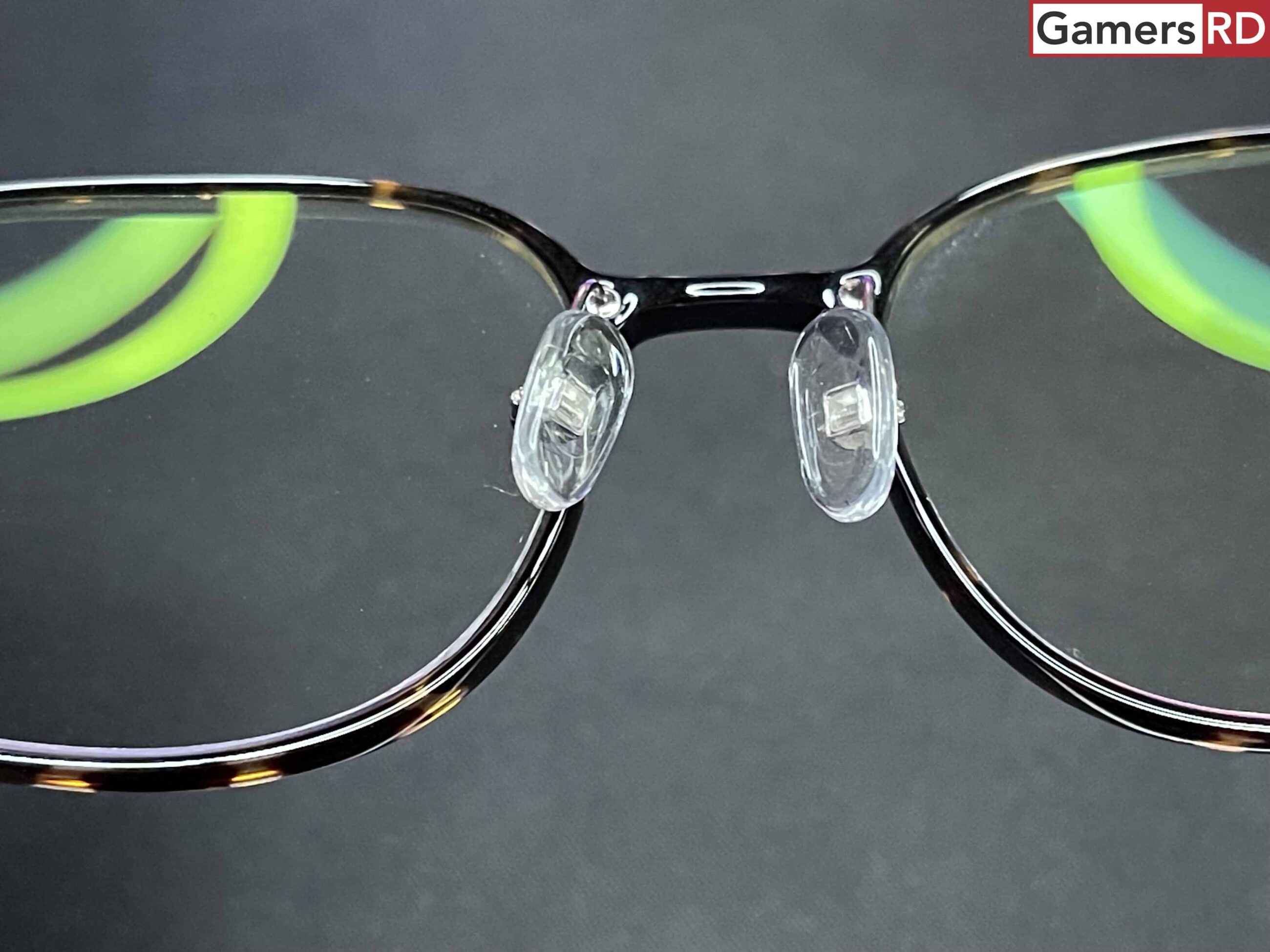 Gamer Advantage Horizon Gaming Glasses - REZME Sleep Review GamersRD 134