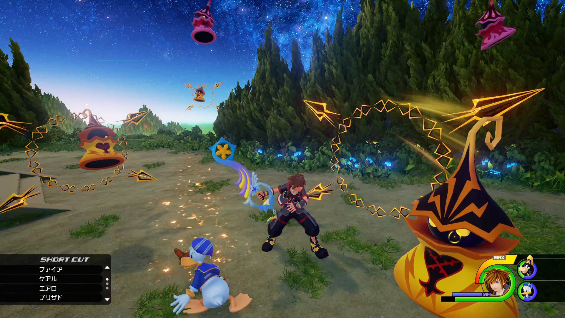 Kingdom Hearts 3 lanza un nuevo y brillante tráiler de juego para E3 GamersRD