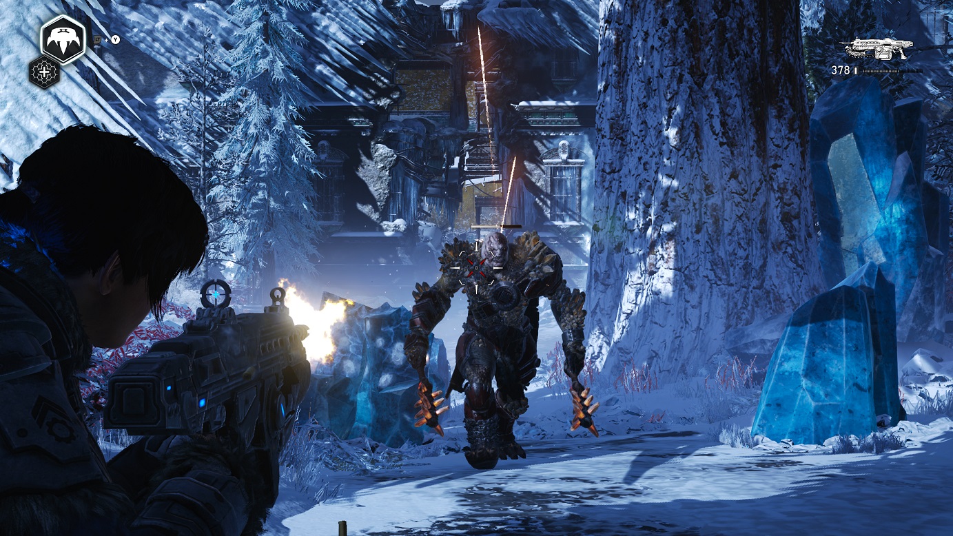 Gears 5, Review, 10,GamersRD