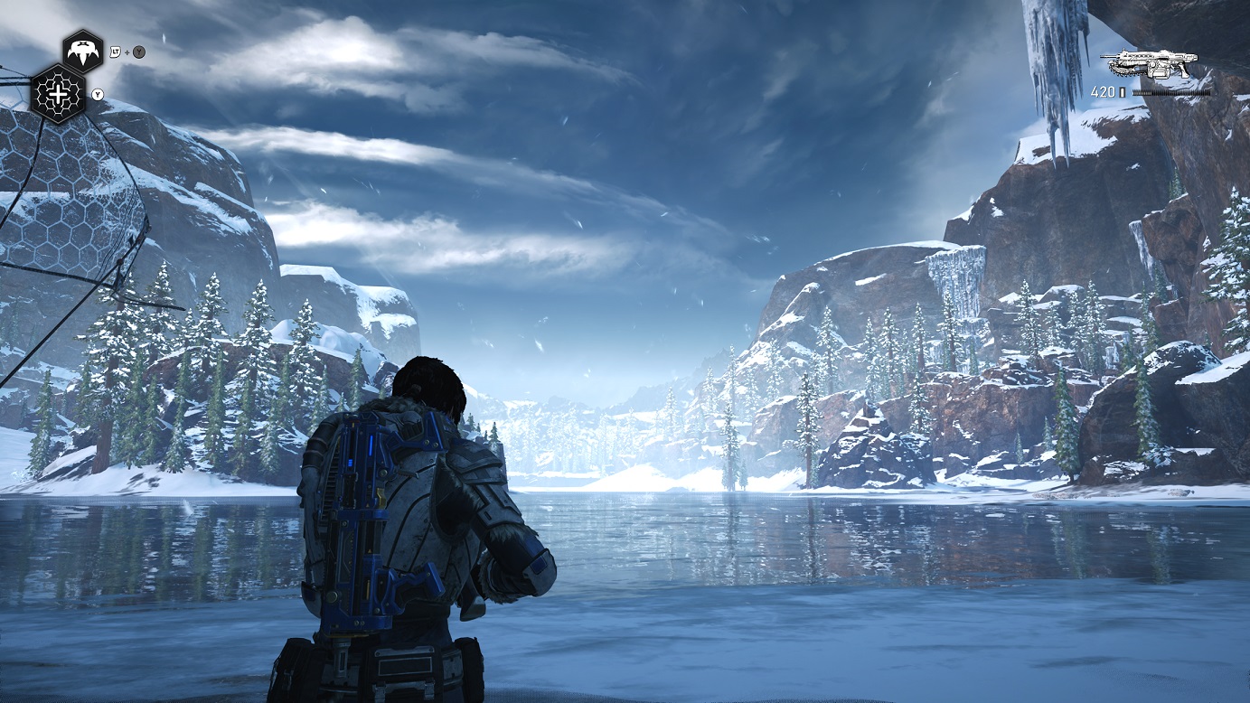 Gears 5, Review, 9,GamersRD