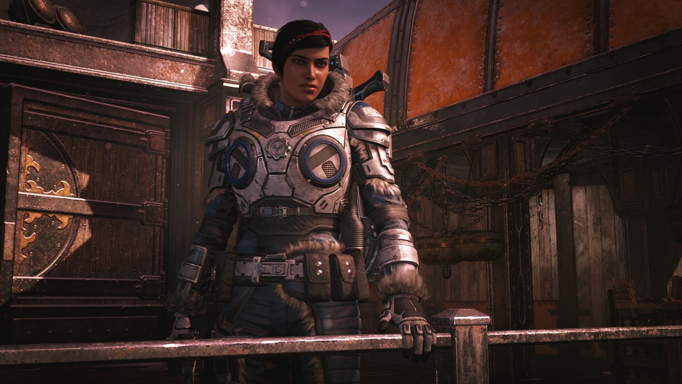 Gears 5, Review, GamersRD