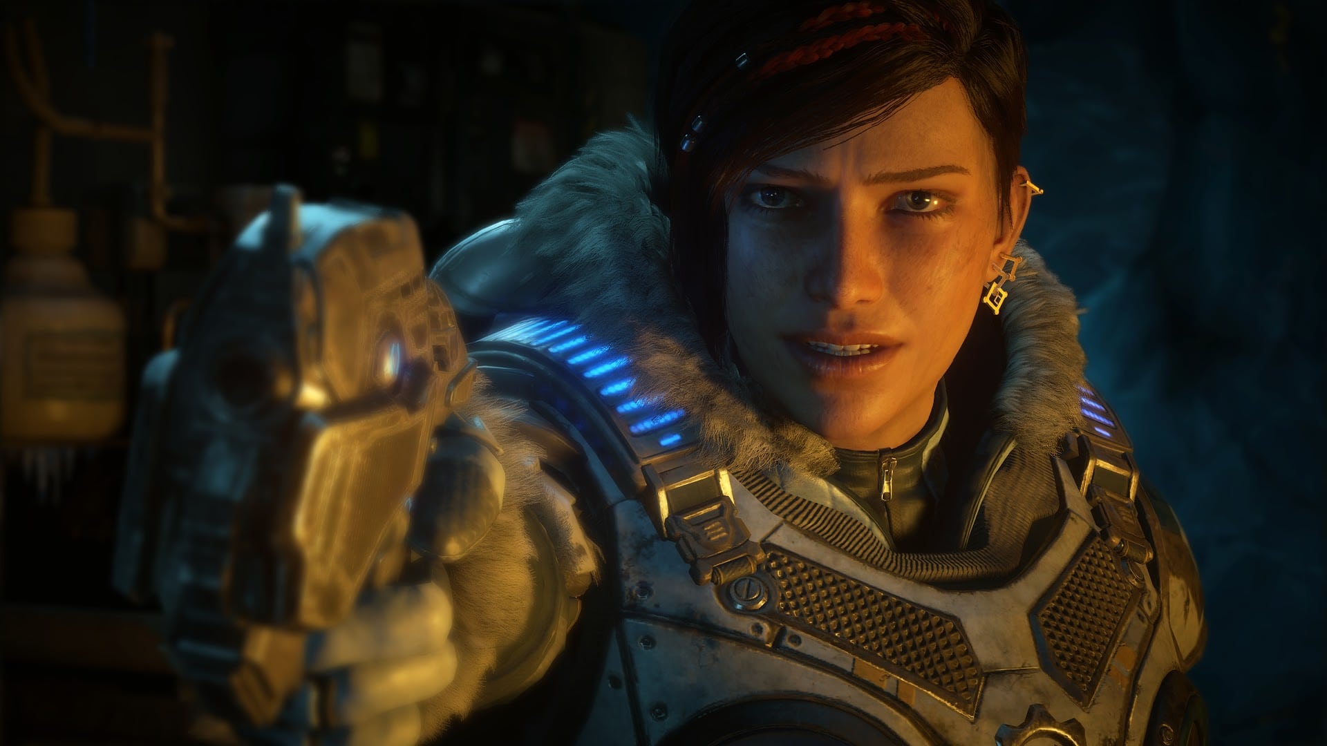 Gears 5 Xbox Series X, review GamersRD