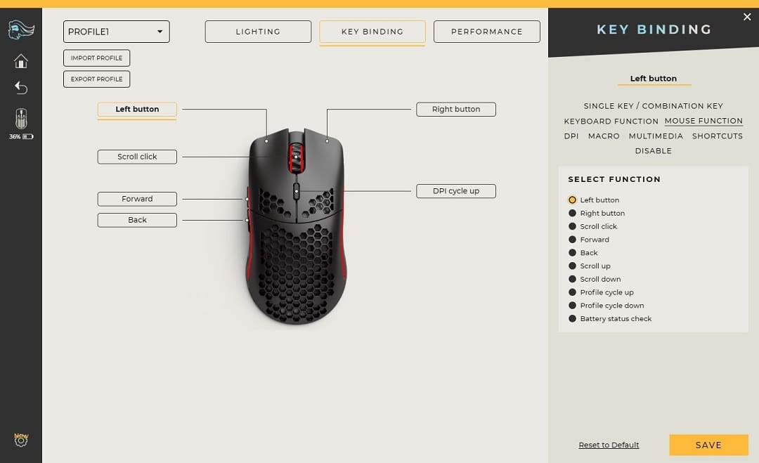 Glorious Model O Wireless Mouse Review, GamersRD