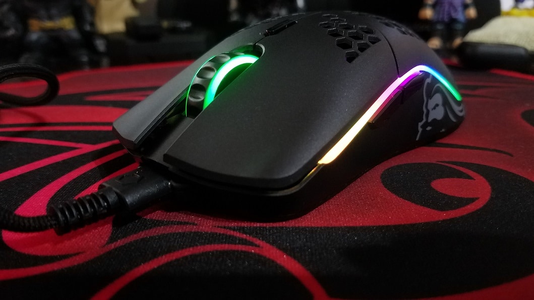 Glorious Model O Wireless Mouse, review, GamersRD