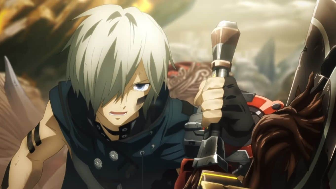 God Eater 3, Review