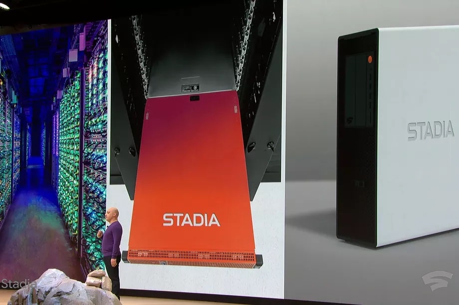 Google Stadia, Google, AMD, GamersRD