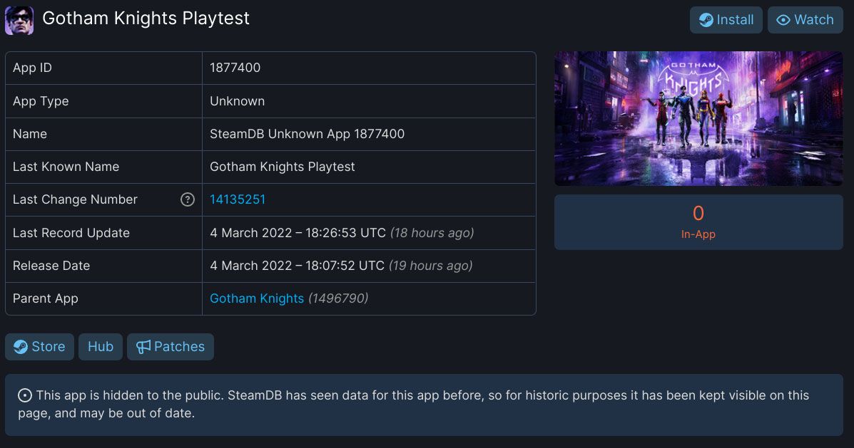 Gotham-Knights-SteamDB-Page-GamersRD