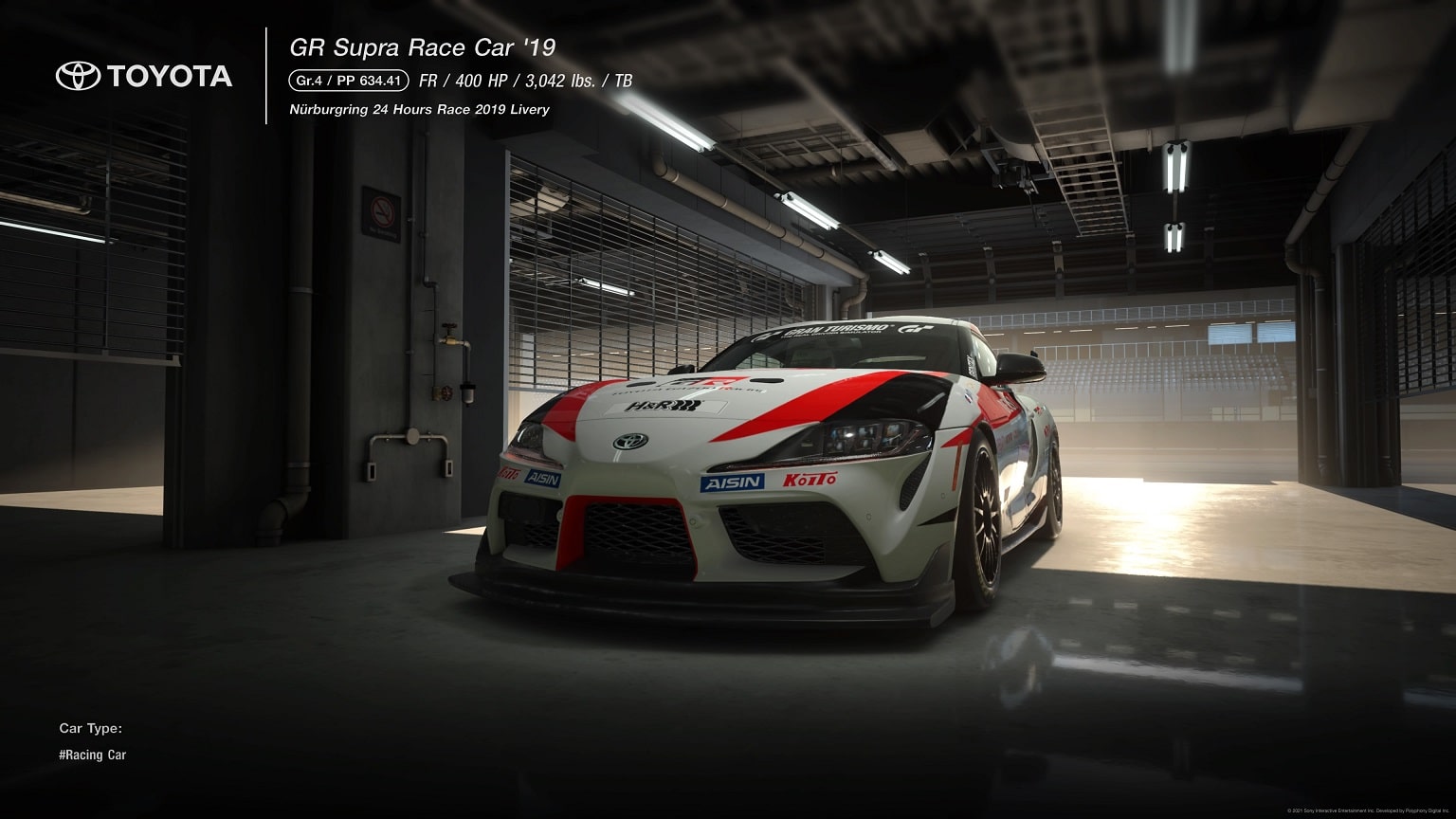 Gran Turismo 7 graficos 8 , review GamersRD