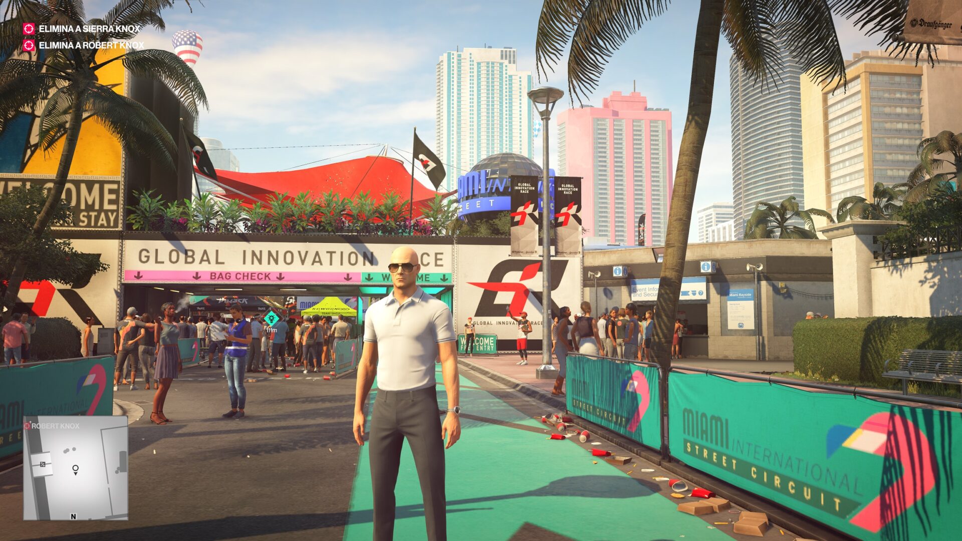 HITMAN 2 - Review- 1-GamersRD