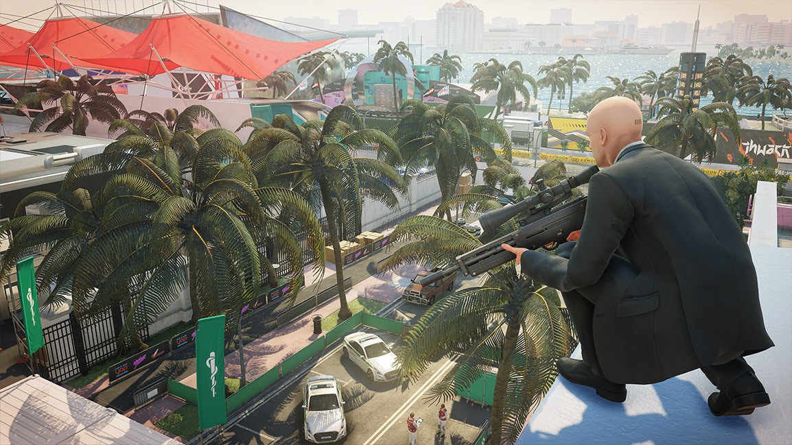 HITMAN 2 - Review- 3-GamersRD