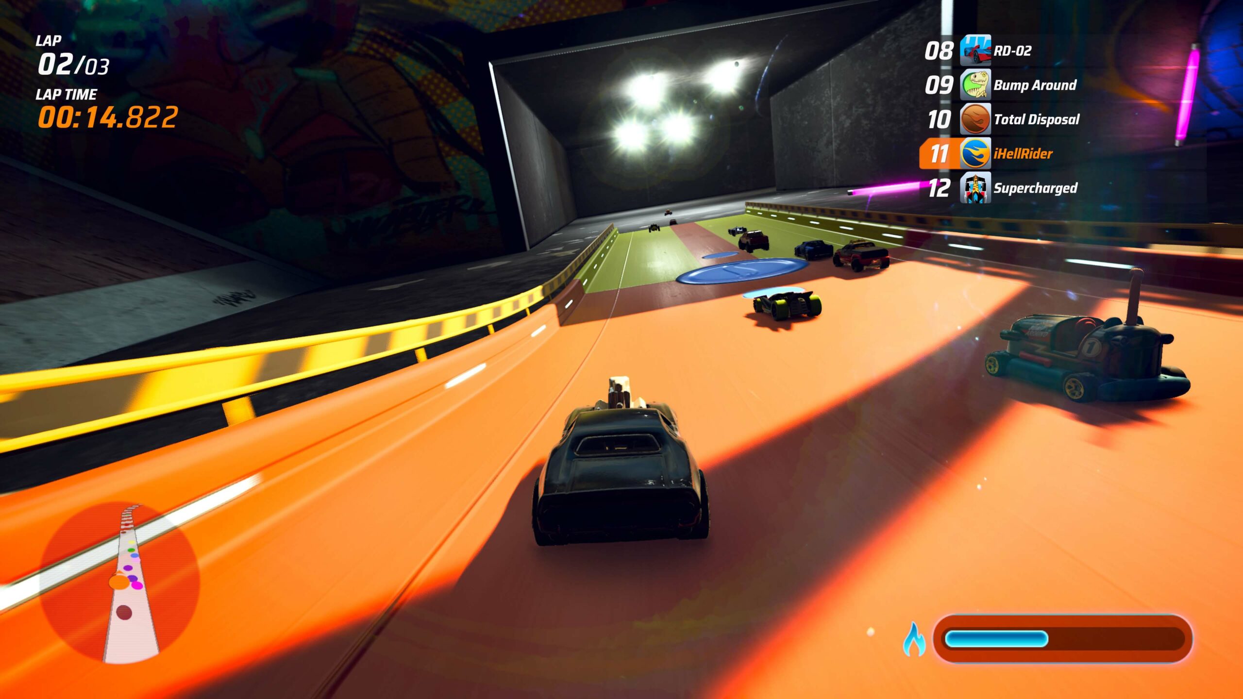 HOT WHEELS UNLEASHED Review, 2 GamersRD