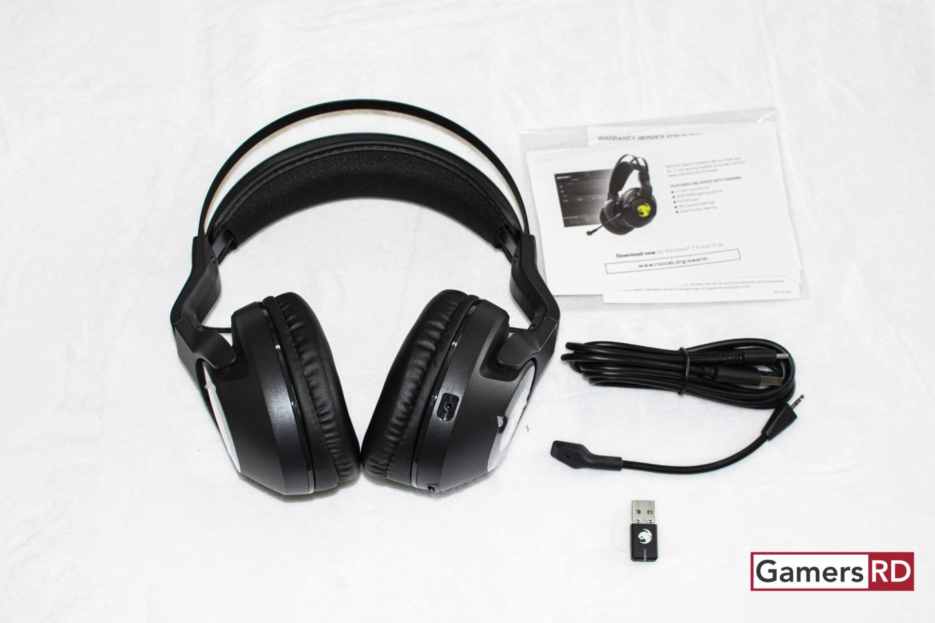 Headsets Elo Air 7.1 Review,1,GamersRD