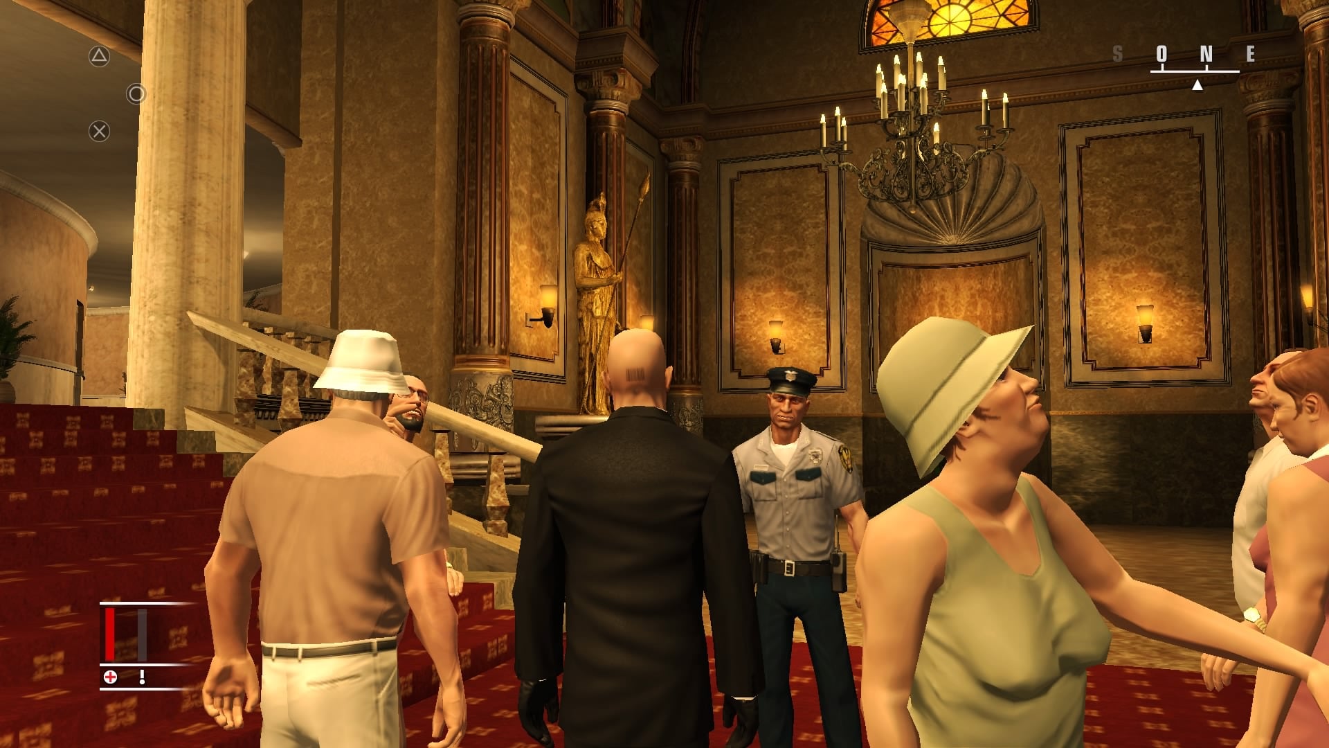 Hitman: Blood Money HD